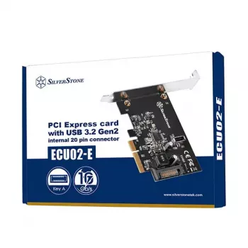 Interface Card Silverstone ECU02-E