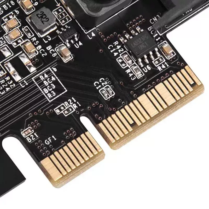 Interface Card Silverstone ECU02-E