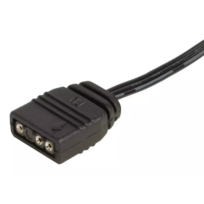 Cable Silverstone CPL03 0.3 m 4 x 4-pin PWM 4-pin PWM