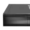PC Case Silverstone RVZ02 Small Form Factor Black, Silver