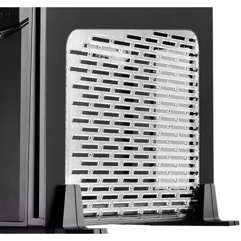 PC Case Silverstone RVZ02 Small Form Factor Black, Silver