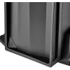 PC Case Silverstone RVZ02 Small Form Factor Black, Silver