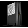 PC Case Silverstone RVZ02 Small Form Factor Black, Silver