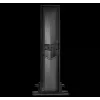 PC Case Silverstone RVZ02 Small Form Factor Black, Silver