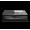 PC Case Silverstone RVZ02 Small Form Factor Black, Silver