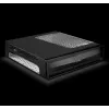 PC Case Silverstone RVZ02 Small Form Factor Black, Silver