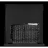 PC Case Silverstone RVZ02 Small Form Factor Black, Silver