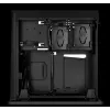 PC Case Silverstone RVZ02 Small Form Factor Black, Silver