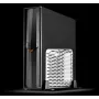 PC Case Silverstone RVZ02 Small Form Factor Black, Silver