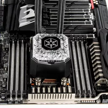 Liquid cooling kit Silverstone IceGem 280