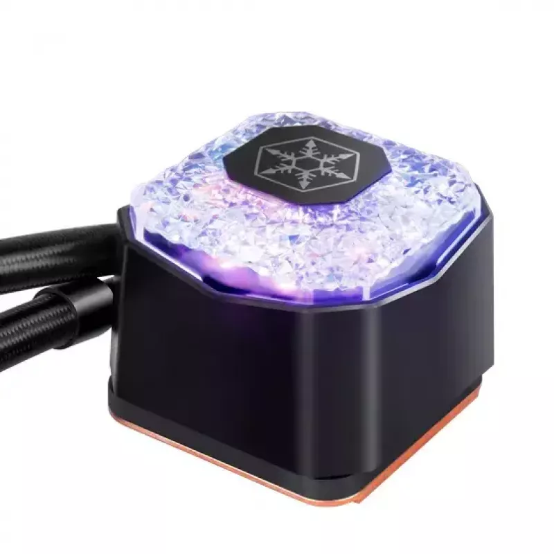 Liquid cooling kit Silverstone IceGem 280
