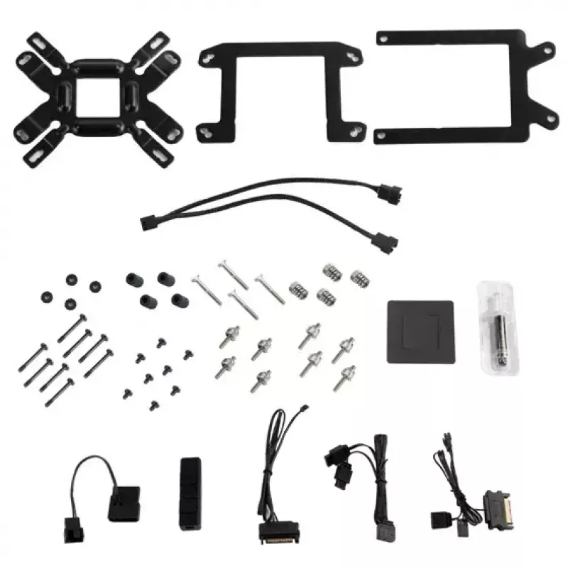 Liquid cooling kit Silverstone IceGem 280