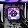 Liquid cooling kit Silverstone IceGem 280