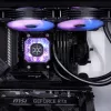 Liquid cooling kit Silverstone IceGem 280