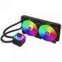 Liquid cooling kit Silverstone IceGem 280