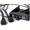 Interface Card Silverstone FP32-E USB 3.2 Gen 1