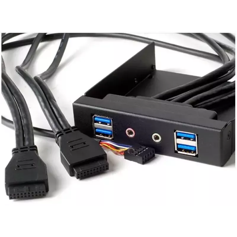 Interface Card Silverstone FP32-E USB 3.2 Gen 1