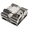 Fan Silverstone Hydrogon H90 ARGB 9.2 cm Black 500-2600 RPM