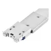Silverstone SST-RMS08-20 Rack Mount Shelf Maximum Weight 45 kg Steel Silver