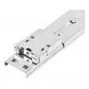 Silverstone SST-RMS08-20 Rack Mount Shelf Maximum Weight 45 kg Steel Silver