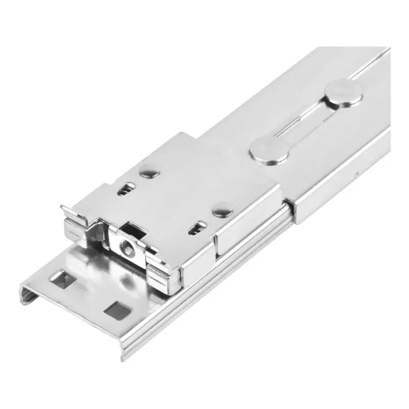 Silverstone SST-RMS08-20 Rack Mount Shelf Maximum Weight 45 kg Steel Silver