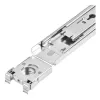 Silverstone SST-RMS08-20 Rack Mount Shelf Maximum Weight 45 kg Steel Silver