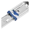 Silverstone SST-RMS08-20 Rack Mount Shelf Maximum Weight 45 kg Steel Silver