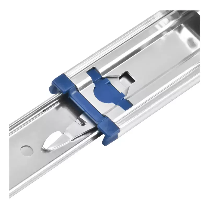 Silverstone SST-RMS08-20 Rack Mount Shelf Maximum Weight 45 kg Steel Silver