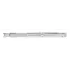 Silverstone SST-RMS08-20 Rack Mount Shelf Maximum Weight 45 kg Steel Silver