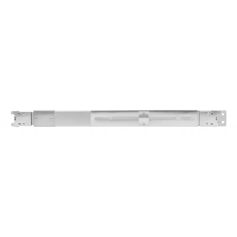 Silverstone SST-RMS08-20 Rack Mount Shelf Maximum Weight 45 kg Steel Silver