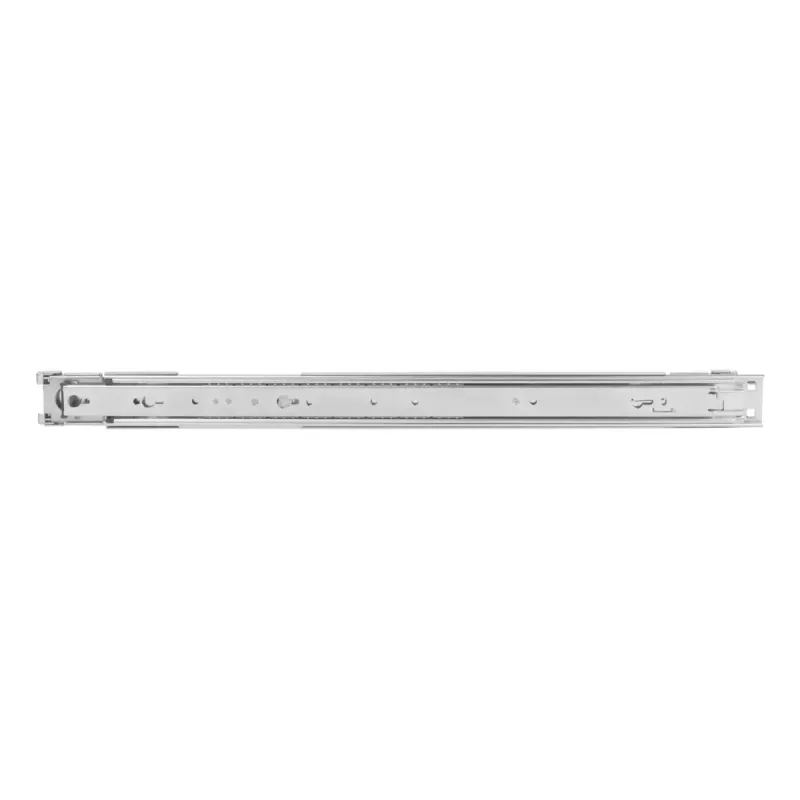 Silverstone SST-RMS08-20 Rack Mount Shelf Maximum Weight 45 kg Steel Silver