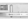 Silverstone SST-RMS08-20 Rack Mount Shelf Maximum Weight 45 kg Steel Silver