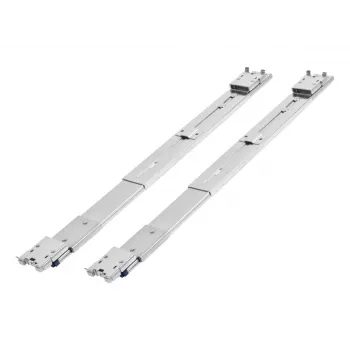 Silverstone SST-RMS08-20 Rack Mount Shelf Maximum Weight 45 kg Steel Silver