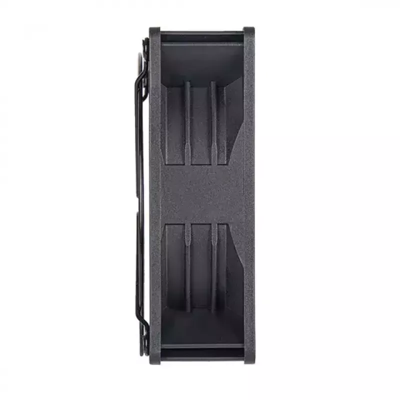 Fan Silverstone FHS 120X 12 cm Black 1000-4000 RPM