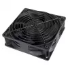Fan Silverstone FHS 120X 12 cm Black 1000-4000 RPM