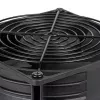 Fan Silverstone FHS 120X 12 cm Black 1000-4000 RPM