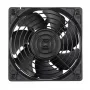 Fan Silverstone FHS 120X 12 cm Black 1000-4000 RPM