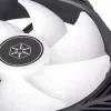 Fan Silverstone SST-SF140B-ARGB 14 cm 2200 RPM Black
