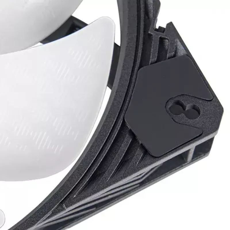 Fan Silverstone SST-SF140B-ARGB 14 cm 2200 RPM Black