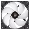 Fan Silverstone SST-SF140B-ARGB 14 cm 2200 RPM Black