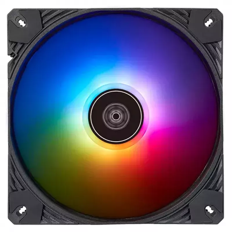 Fan Silverstone SST-SF140B-ARGB 14 cm 2200 RPM Black