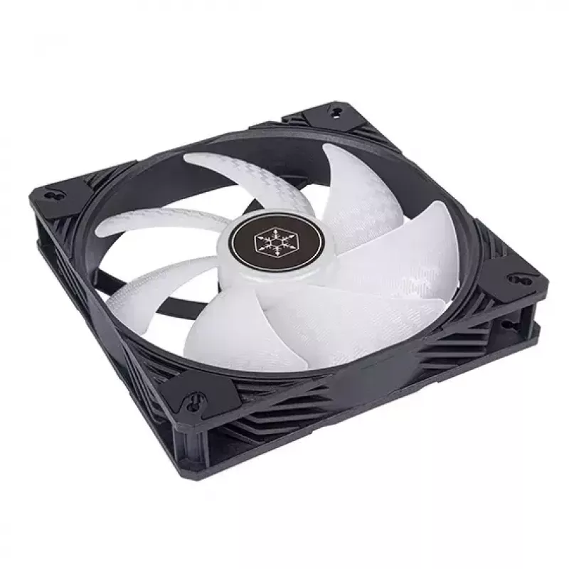 Fan Silverstone SST-SF140B-ARGB 14 cm 2200 RPM Black