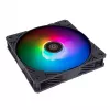Fan Silverstone SST-SF140B-ARGB 14 cm 2200 RPM Black