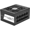Silverstone Technology Extreme 1000Rz Platinum (black, 2x 12-pin high power GPU, 8x PCIe, cable management, 1000 watts)