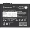 Silverstone Technology Extreme 1000Rz Platinum (black, 2x 12-pin high power GPU, 8x PCIe, cable management, 1000 watts)