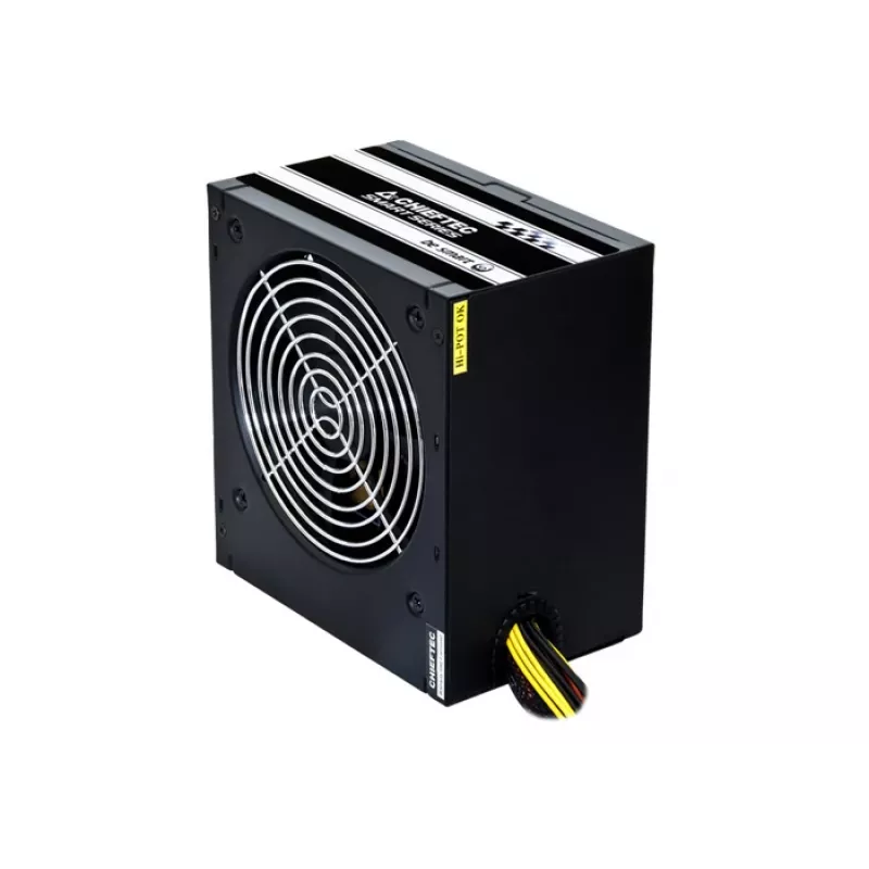 Chieftec GPS-650A8 power supply unit 650 W 20+4 pin ATX PS/2 Black