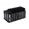 PC Case Silverstone TJ04-E Midi Tower Black