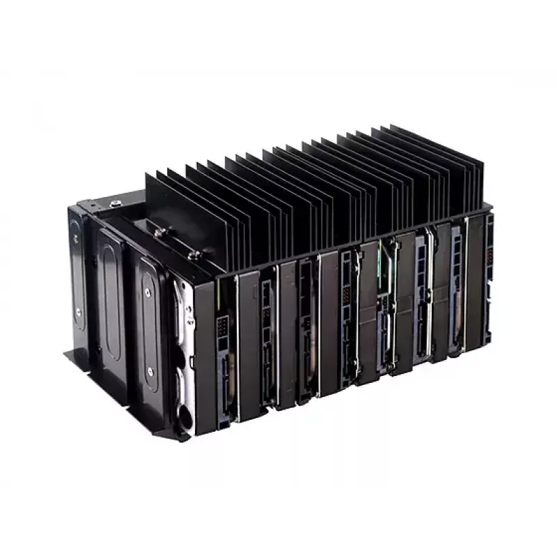 PC Case Silverstone TJ04-E Midi Tower Black