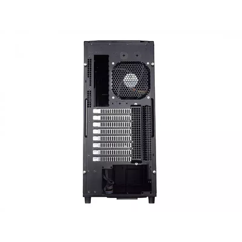 PC Case Silverstone TJ04-E Midi Tower Black