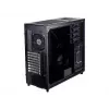 PC Case Silverstone TJ04-E Midi Tower Black